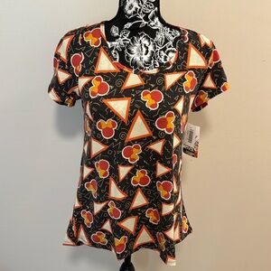 LuLaRoe Disney Collection Minnie Mouse Classic Tee